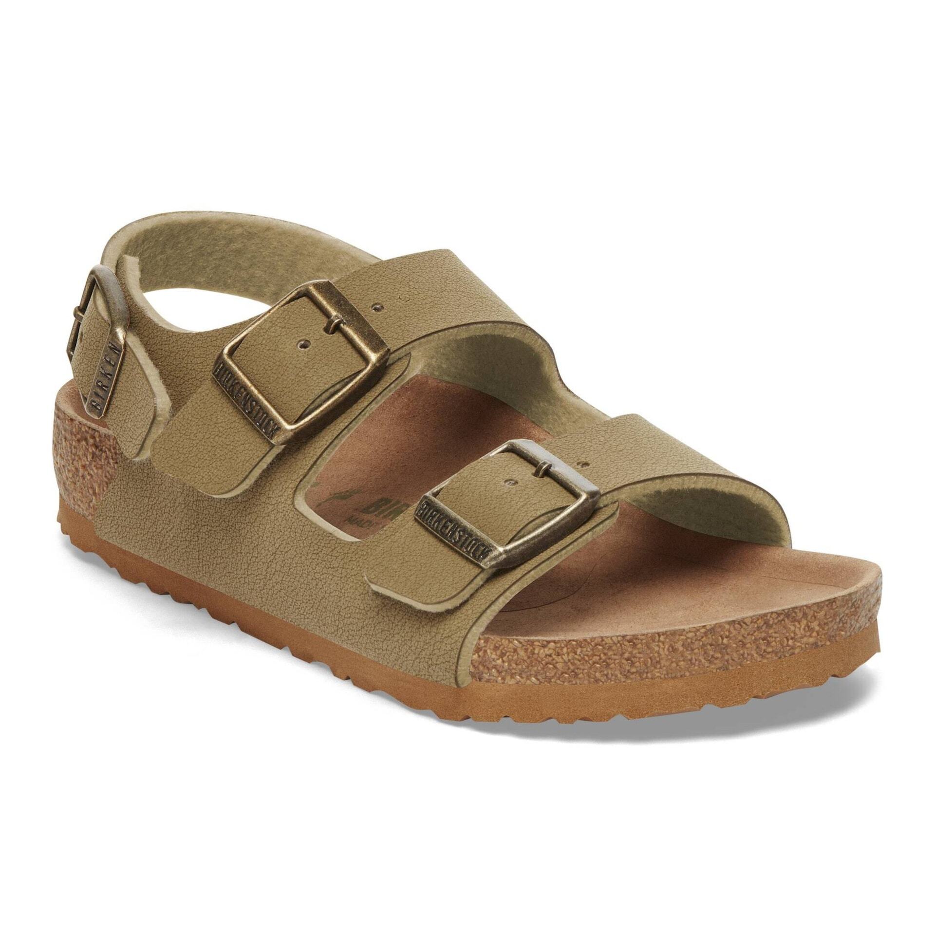 4066648488057 - Sandalen für Mädchen Milano Vegan Nubuck