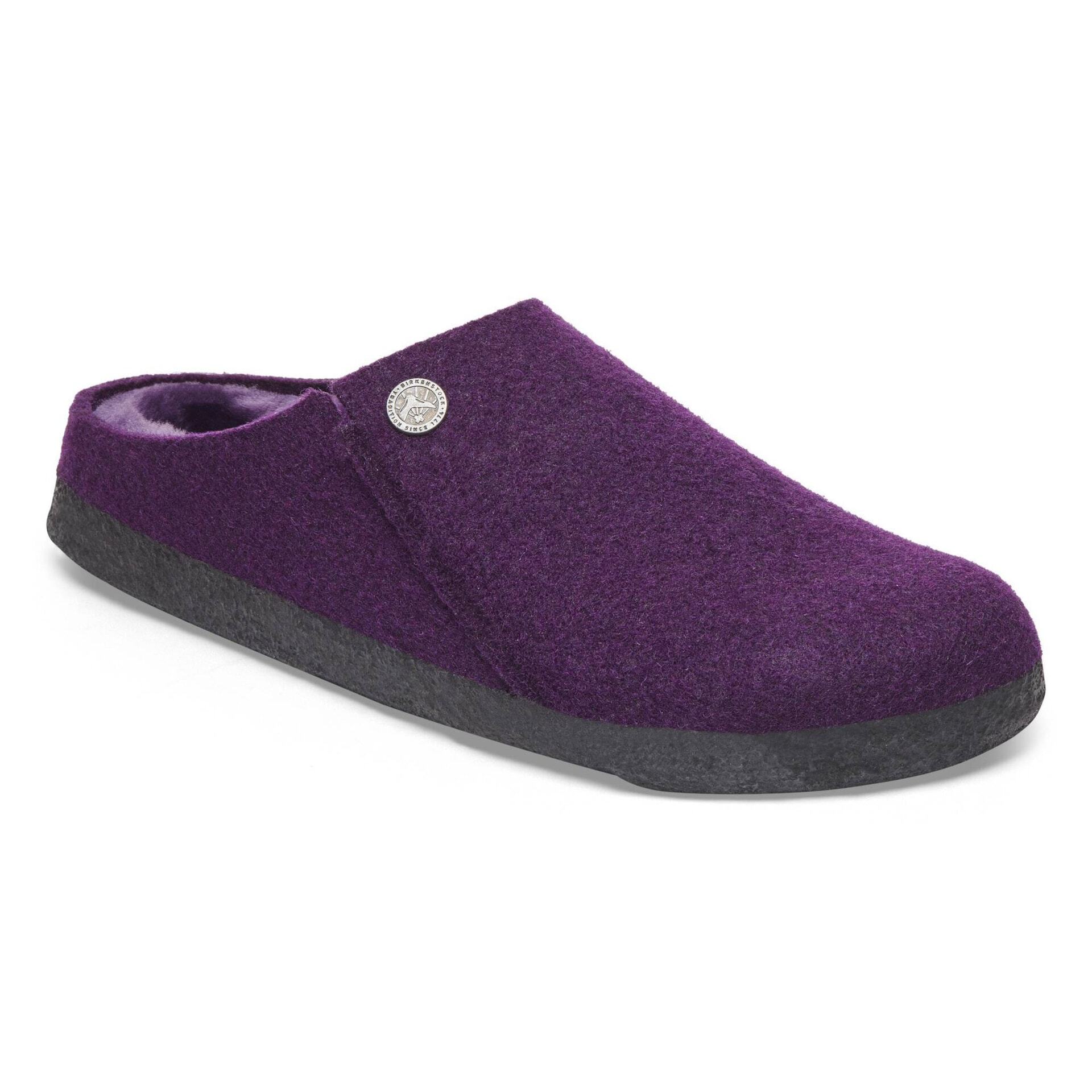 4066648519881 - Clogs Shearling Wool Felt