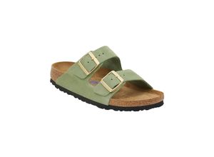 4066648530107 - Sandalen für Frauen Arizona Soft Footbed Suede Leather