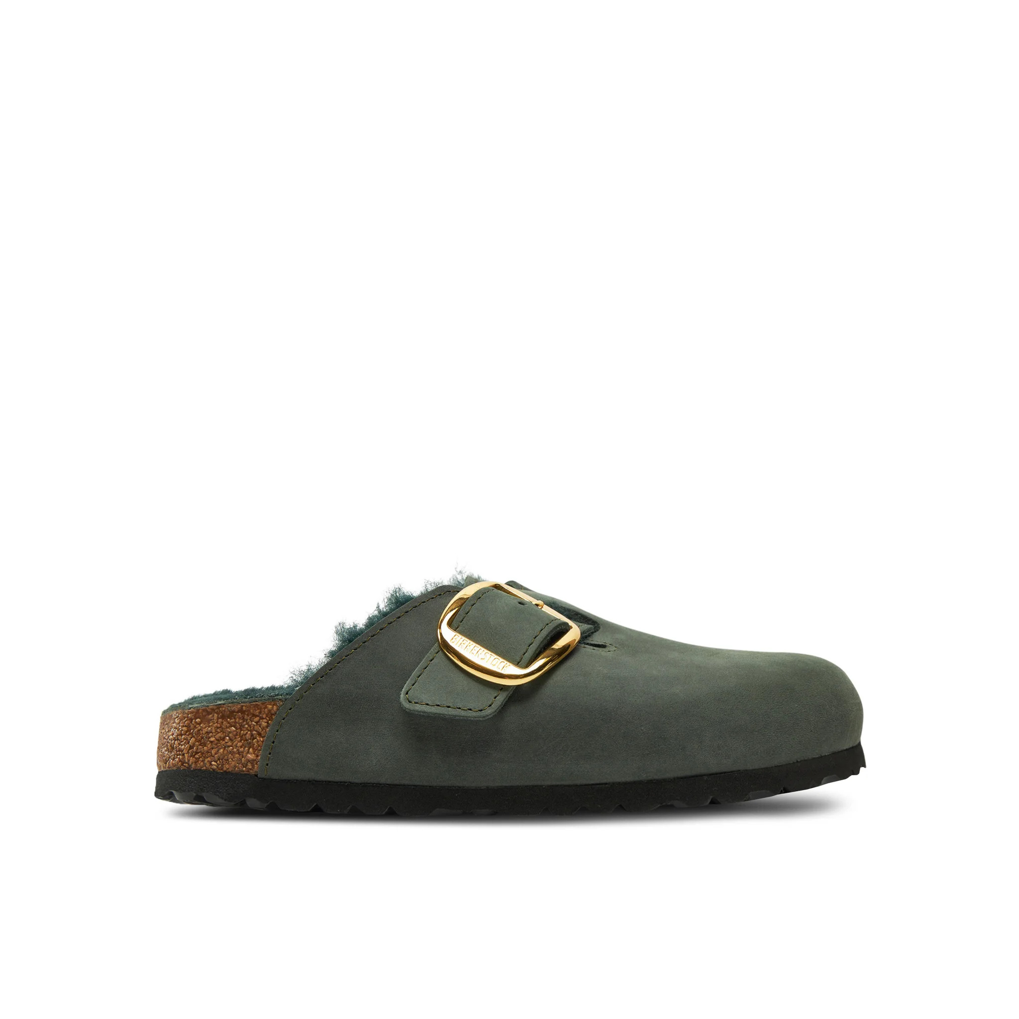 4066648557722 - Clogs für Damen Big Buckle Shearling 4066648557722 - Clogs für Damen Big Buckle Shearling