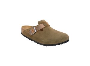 4066648609490 - Boston Velursleder Herren Pantolette