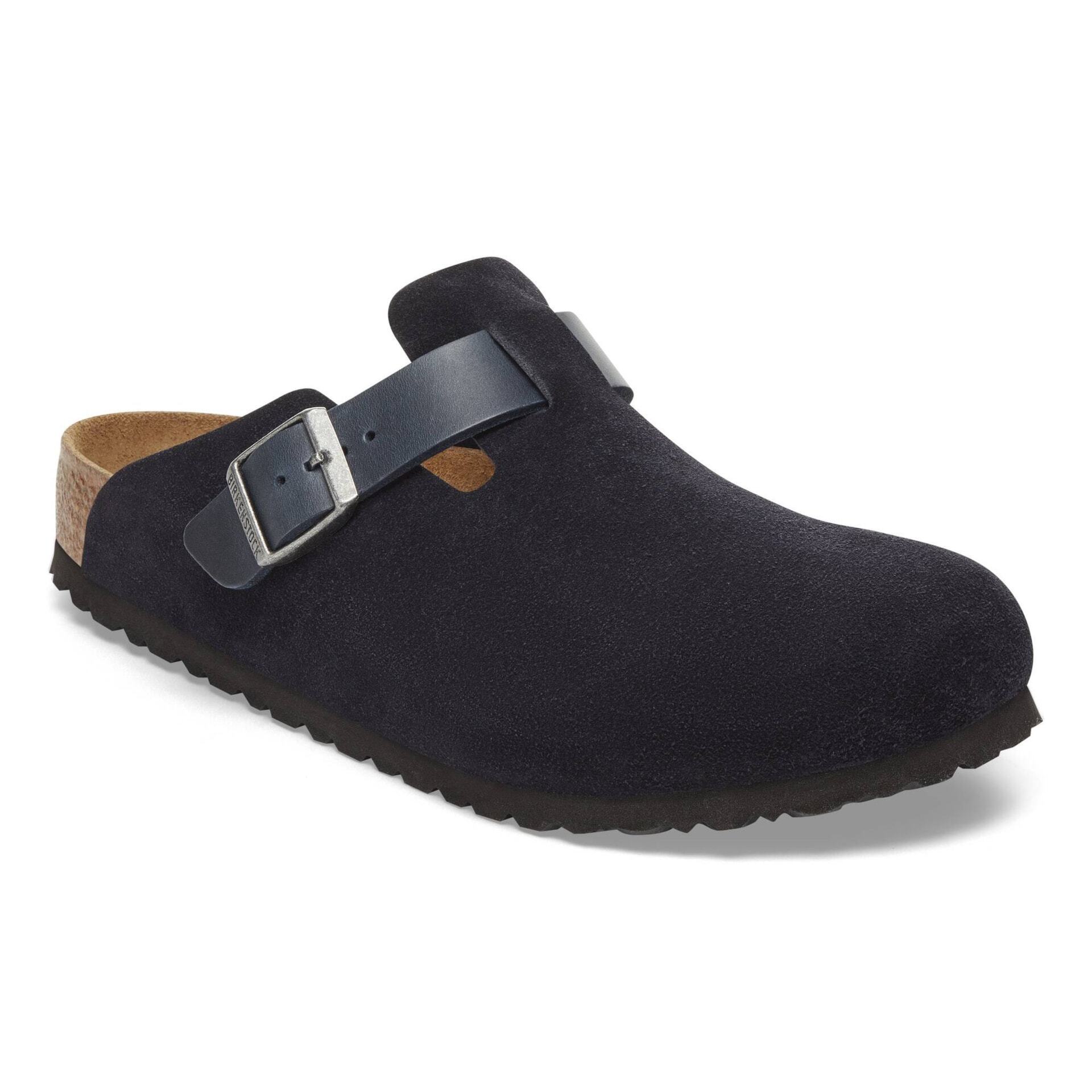 4066648622833 - Clogs Boston Mixed Leather