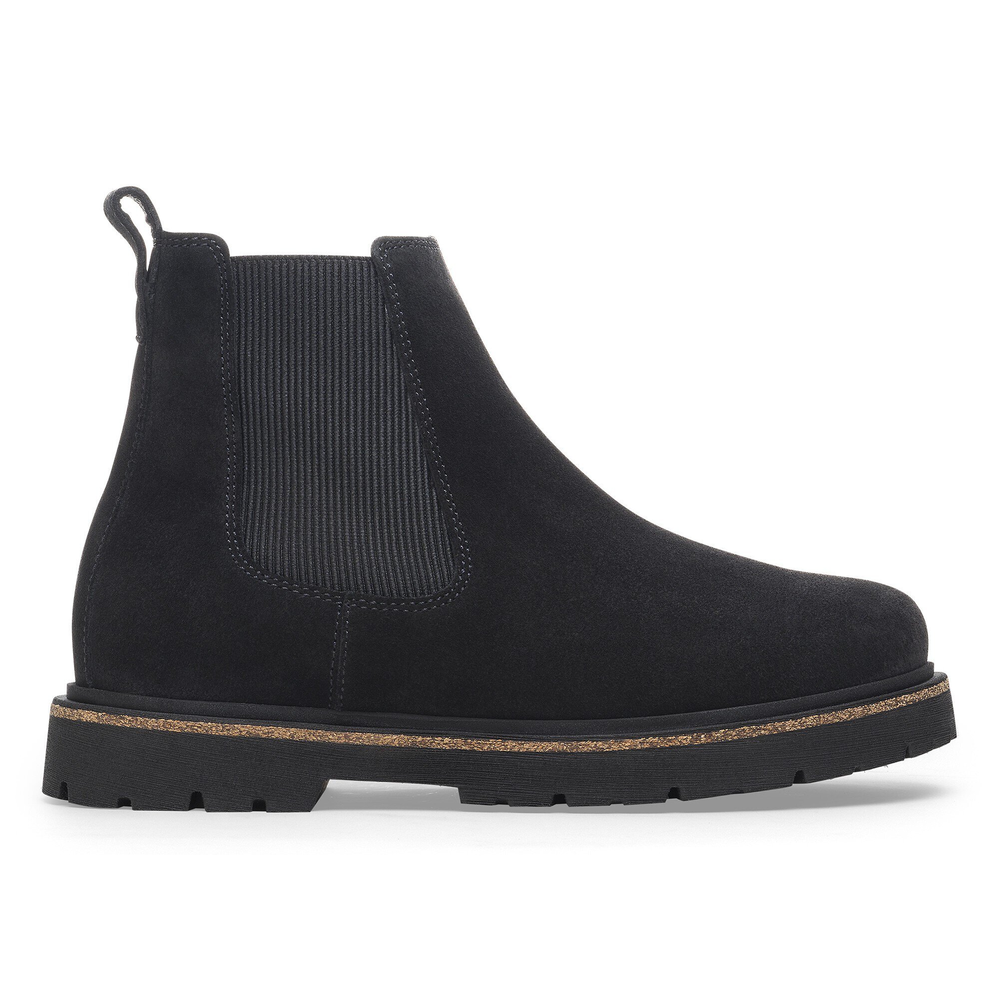 4066648624806 - Stiefeletten Highwood Suede Leather 4066648624806 - Stiefeletten Highwood Suede Leather