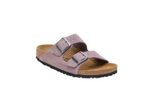 4066648699804 - Arizona Veloursleder Damen Pantolette