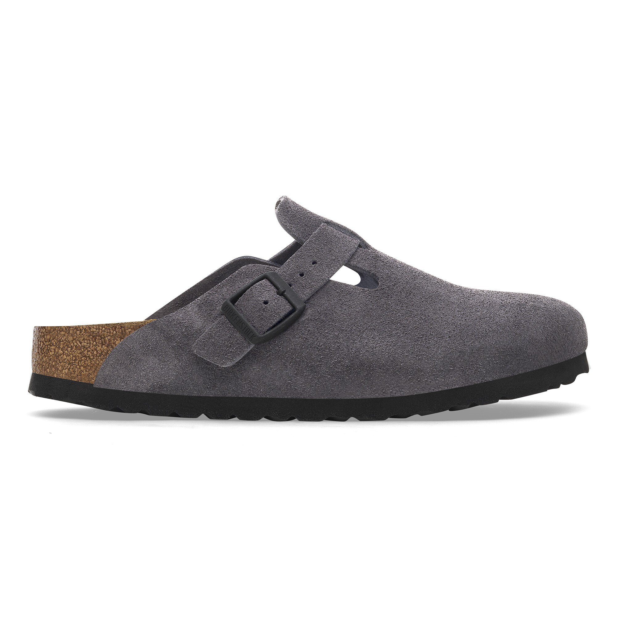 4066648761204 - Clogs Boston Suede Leather