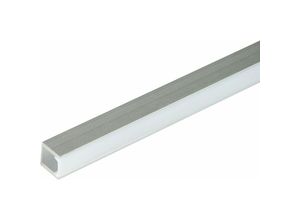 4066676230628 - Proviston - Aluminiumprofil 17 x 175 x 2500 mm Aluminium led Profil für Sockelleisten led Beleuchtung Indirekte Beleuchtung - Silber