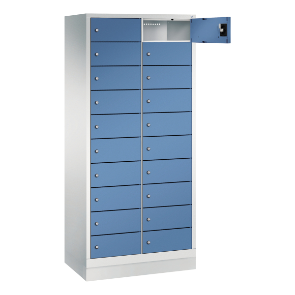 4066681122611 -  Spind Evolo48 Steckplatz 180x81x50cm lgr fbl 4066681122611 C+P 4066681122611 -  Spind Evolo48 Steckplatz 180x81x50cm lgr fbl 4066681122611 C+P