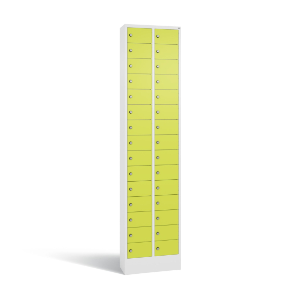 4066681196582 -  Fachschrank 30Fächer 195x46x20cm ws clowngn 4066681196582 C+P 4066681196582 -  Fachschrank 30Fächer 195x46x20cm ws clowngn 4066681196582 C+P