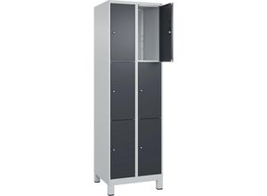 4066681680234 - Schließfachschrank Classic PLUS C+P