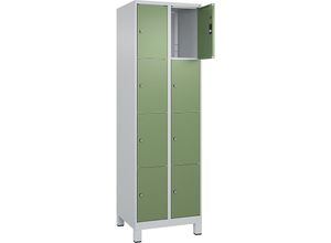 4066681680364 - Schließfachschrank Classic PLUS C+P