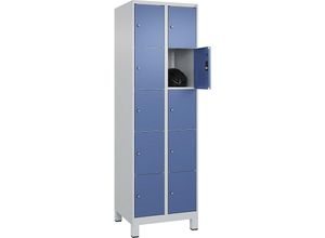 4066681680500 - Schließfachschrank Classic PLUS C+P