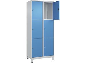 4066681680647 - Schließfachschrank Classic PLUS C+P