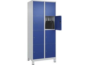 4066681680784 - Schließfachschrank Classic PLUS C+P