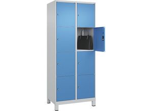 4066681680791 - Schließfachschrank Classic PLUS C+P