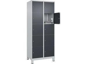 4066681680982 - Schließfachschrank Classic PLUS C+P