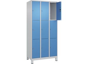 4066681681095 - Schließfachschrank Classic PLUS C+P