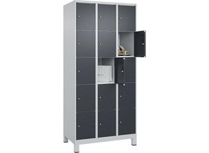 4066681681439 - Schließfachschrank Classic PLUS C+P