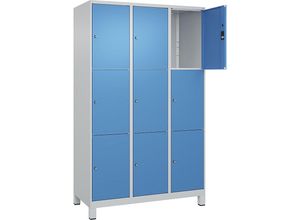 4066681681545 - Schließfachschrank Classic PLUS C+P