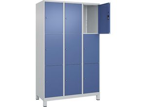 4066681681552 - Schließfachschrank Classic PLUS C+P