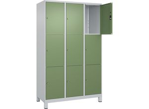 4066681681569 - Schließfachschrank Classic PLUS C+P