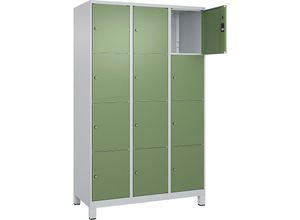 4066681681712 - Schließfachschrank Classic PLUS C+P