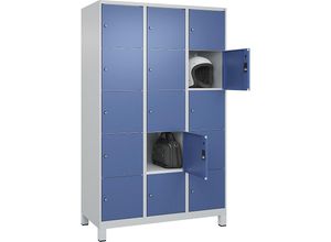 4066681681859 - Schließfachschrank Classic PLUS C+P