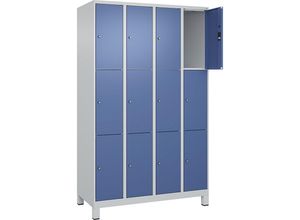 4066681682009 - Schließfachschrank Classic PLUS C+P