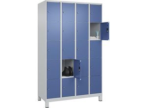 4066681682306 - Schließfachschrank Classic PLUS C+P