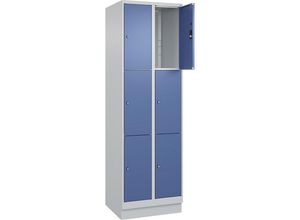 4066681683358 - Schließfachschrank Classic PLUS C+P