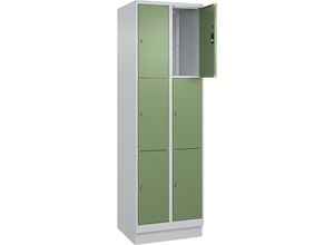 4066681683365 - Schließfachschrank Classic PLUS C+P