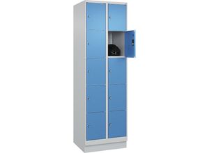 4066681683648 - Schließfachschrank Classic PLUS C+P