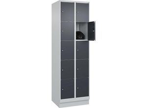 4066681683686 - Schließfachschrank Classic PLUS C+P