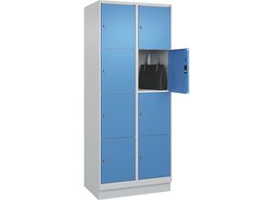 4066681683945 - Schließfachschrank Classic PLUS C+P