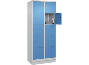 4066681684096 - Schließfachschrank Classic PLUS C+P