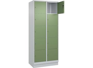 4066681684119 - Schließfachschrank Classic PLUS C+P