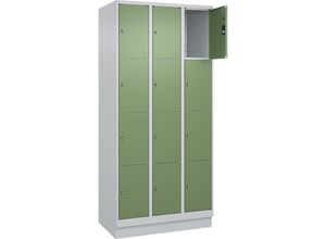 4066681684416 - Schließfachschrank Classic PLUS C+P