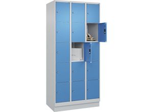 4066681684546 - Schließfachschrank Classic PLUS C+P