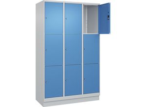 4066681684690 - Schließfachschrank Classic PLUS C+P