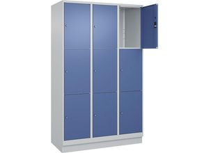 4066681684706 - Schließfachschrank Classic PLUS C+P