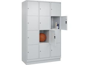 4066681684898 - Schließfachschrank Classic PLUS C+P