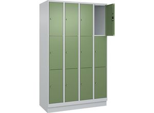 4066681685161 - Schließfachschrank Classic PLUS C+P