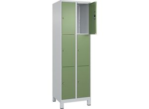 4066681693517 - Schließfachschrank Classic PLUS C+P