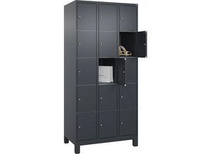 4066681693685 - Schließfachschrank Classic PLUS C+P