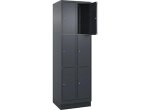 4066681693890 - Schließfachschrank Classic PLUS C+P