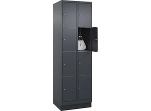 4066681693920 - Schließfachschrank Classic PLUS C+P