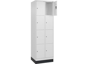 4066681693944 - Schließfachschrank Classic PLUS C+P