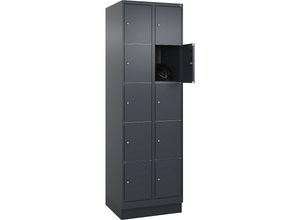 4066681693951 - Schließfachschrank Classic PLUS C+P