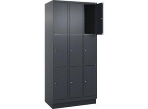 4066681693982 - Schließfachschrank Classic PLUS C+P