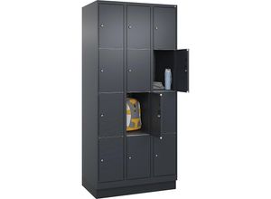 4066681694019 - Schließfachschrank Classic PLUS C+P