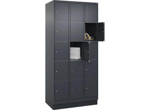 4066681694040 - Schließfachschrank Classic PLUS C+P